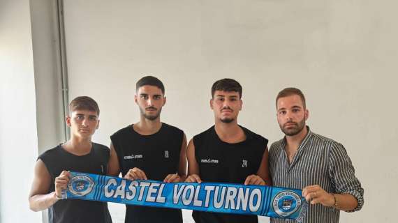 Castel Volturno, colpo under a centrocampo: arriva Franci, ex Paganese Juniores