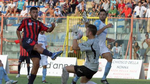 Ciro Favetta, ex Nocerina