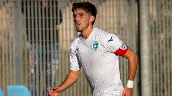Gianmarco Staffa, ex Olbia