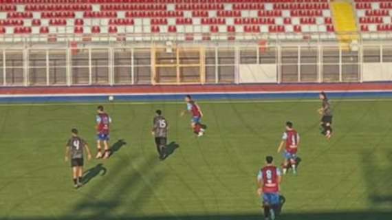 Test Team Altamura-Manfredonia