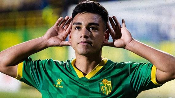 Fidelis Andria, sondaggio internazionale per Matheus: vicino il colpo di mercato