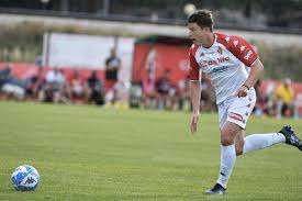 Matteo Ahmetaj, attaccante