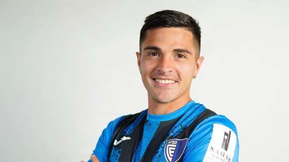 Abel Arganaraz, att. Paganese
