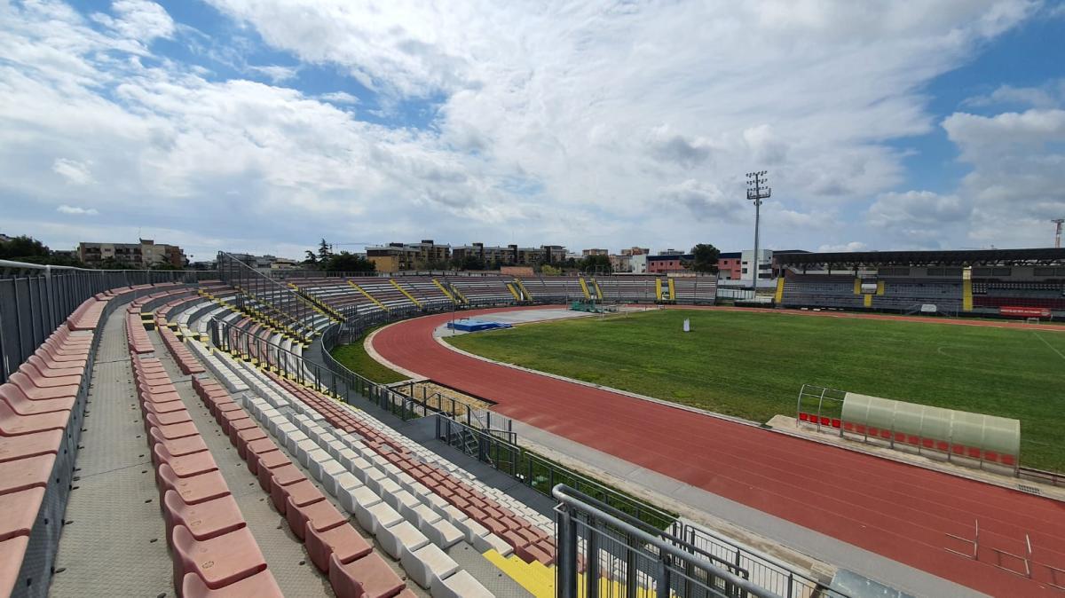 Streaming Barletta-Paganese