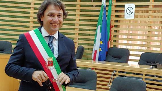 R. De Prisco, Sindaco Pagani