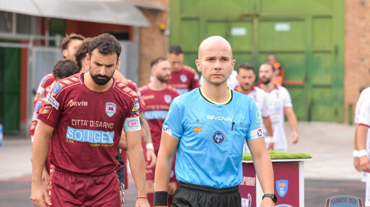 Tommaso Mazzei, Sarnese