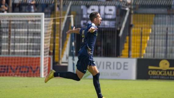 Ciro Foggia, attaccante