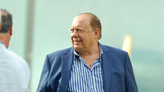 Pippo Caffo, pres. Vibonese