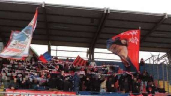 Tifosi Ferrandina 