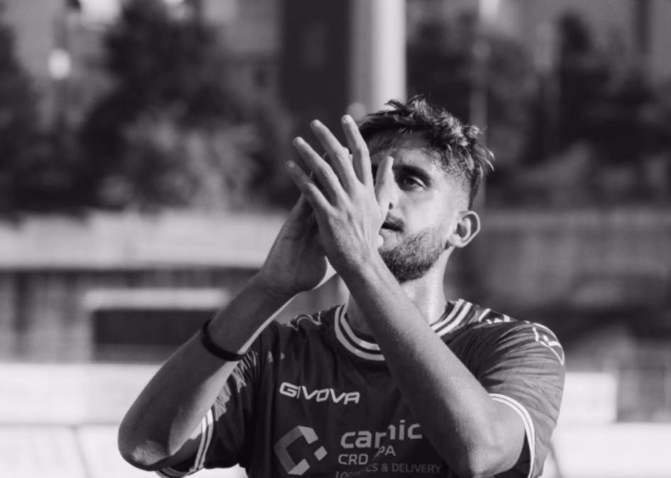 Francesco De Feo, Paganese