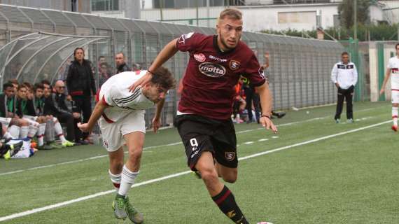 L'ex Paganese Cappiello approda all’Ebolitana: colpo di mercato per il club biancoazzurro