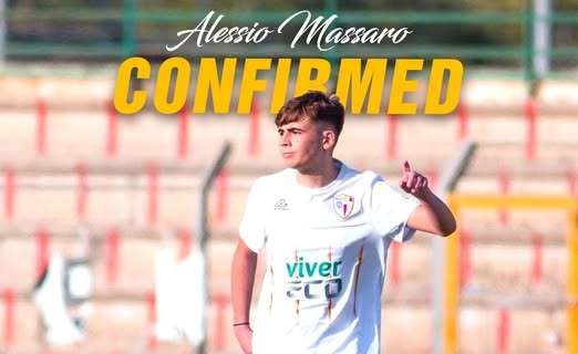Alessio Massaro, Nissa