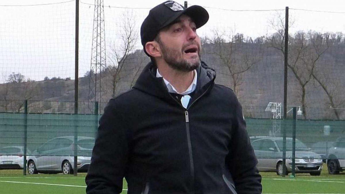 Luigi Agnelli, all. Fasano