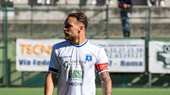 Giuseppe Esposito, ex Paganese