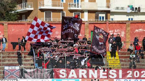 Tifosi Sarnese