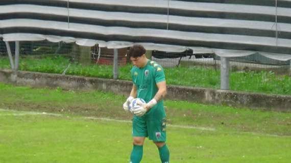 Leonardo Rossi, portiere