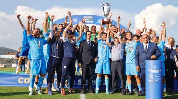  Coppa Italia Serie D