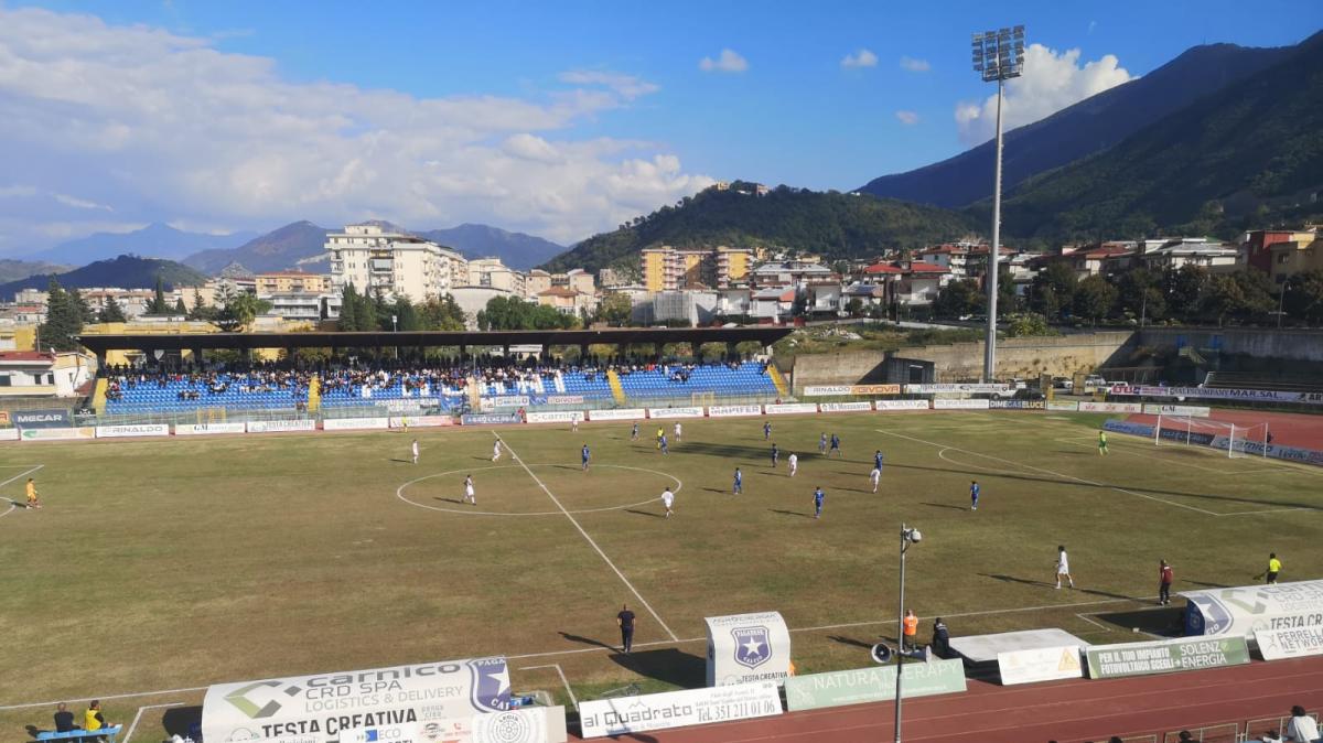 Top &amp; Flop Paganese-Sarnese