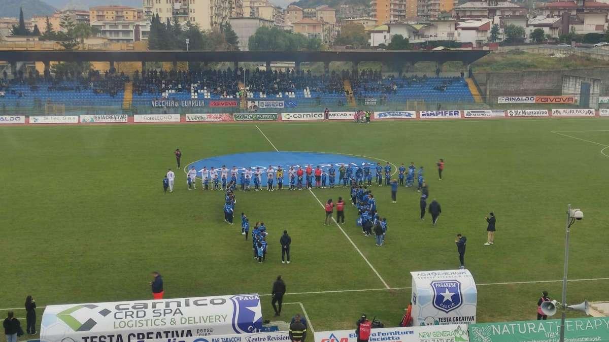 Streaming Paganese-Sarnese