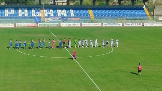 LIVE Paganese-Ischia