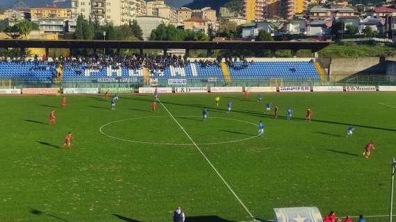 Paganese-Martina 0-1