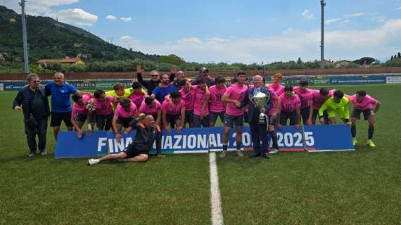 Rappresentativa I nella storia: trionfo in Juniores Cup per la prima volta. Risultato finale, tabellino e albo d'oro