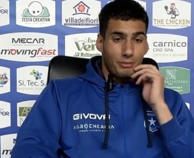 Pietro Emilio Gallo, portiere