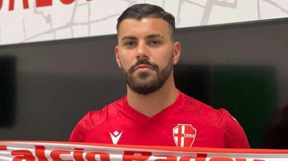 Christian Pastina, Padova