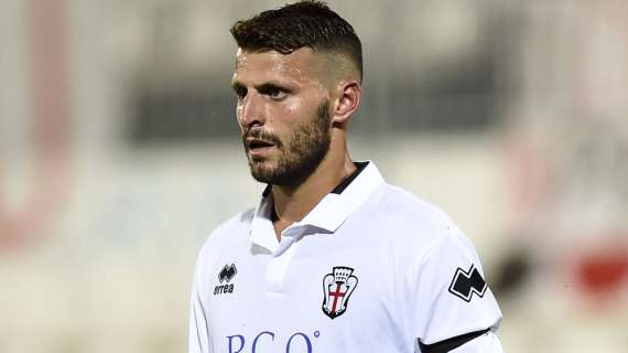 Daniele Altobelli, difensore