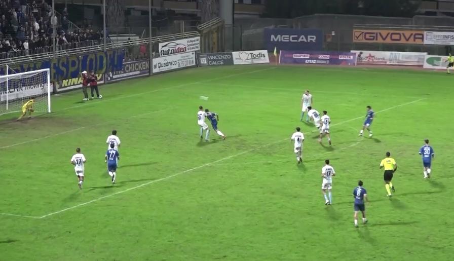 HighlightsPaganese-Manfredonia