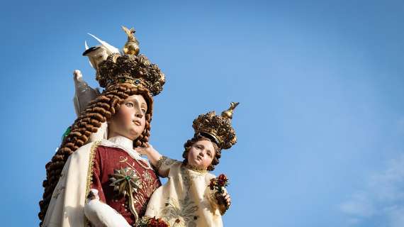 Festa Madonna delle Galline