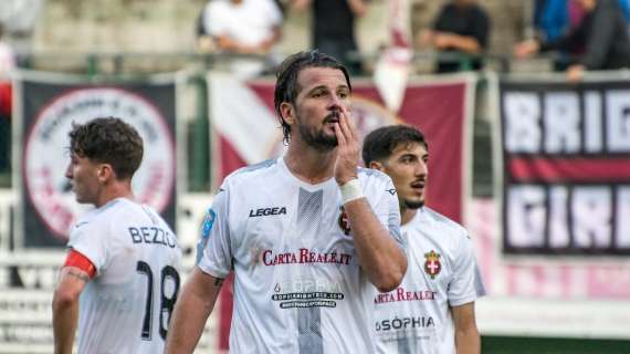 Riccardo Maniero, ex Savoia