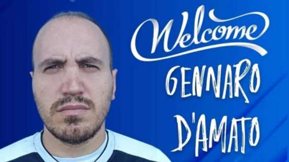 Gennaro D&#039;Amato, Paganese C5