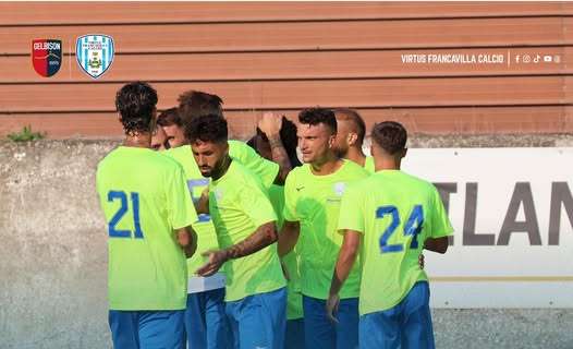 Successo Virtus Francavilla
