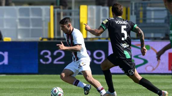 Emanuele Cicerelli, Ternana