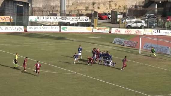 Highlights Paganese-Heraclea 