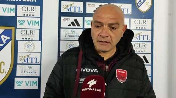 Fabio De Sanzo, all. Nard&ograve;