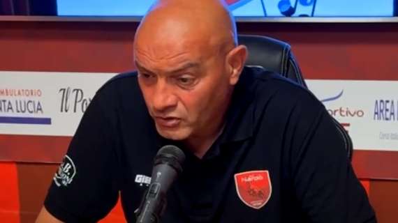 Fabio De Sanzo, all. Nard&ograve; 