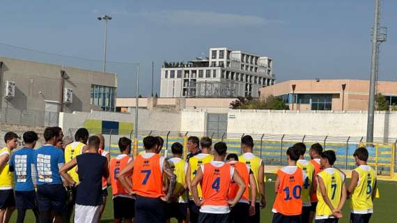 FBC Gravina al top