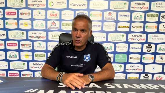 Raffaele Novelli,all. Paganese