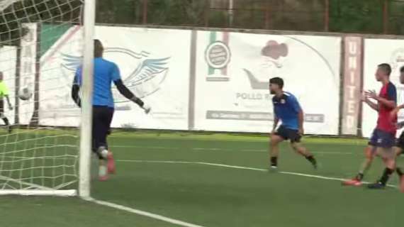 FC Pompei, ripresa allenamento