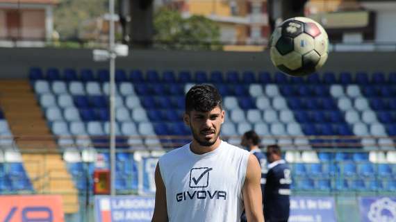 Torna in azzurrostellato Iannone: l'attaccante in arrivo dal Messina 