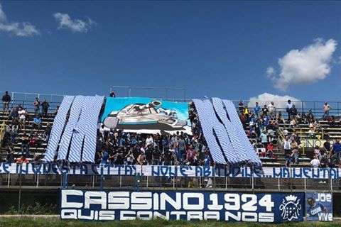 Cassino, la data del ritiro