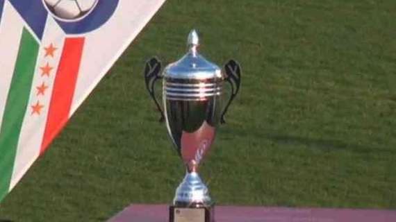 Coppa Italia Serie D, I Turno
