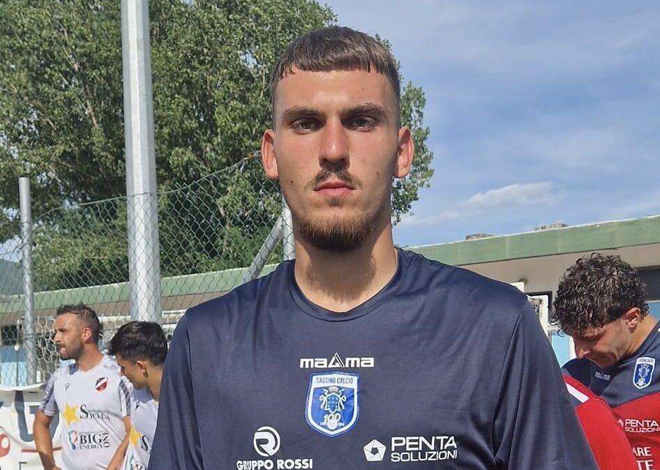 Giovanni Stellato, Cassino