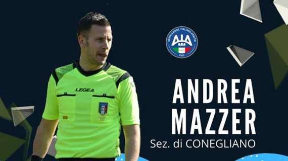 Mazzer dirige Paganese-Puteolana: designazione completa e precedenti