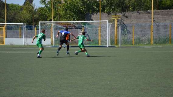Atletico Pagani-San Gregorio 