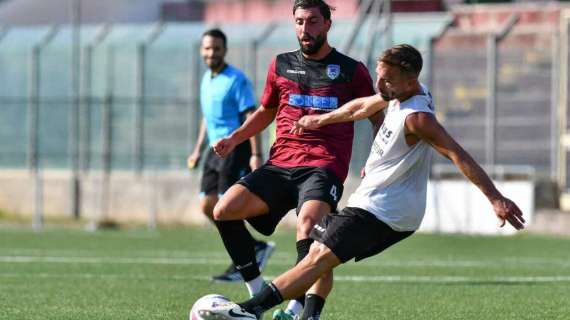 Vecchione approda al Fasano, nuova avventura per l'ex Sarnese e Nocerina
