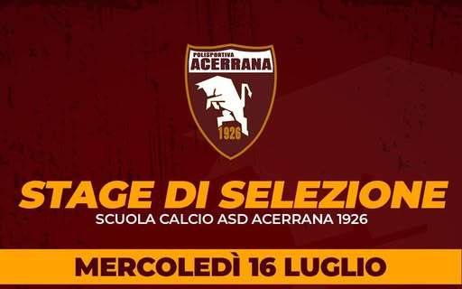Stage Acerrana