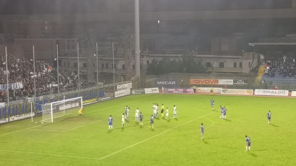 Top&amp;Flop Paganese-Manfredonia